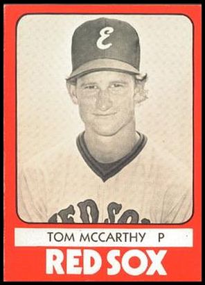17 Tom McCarthy